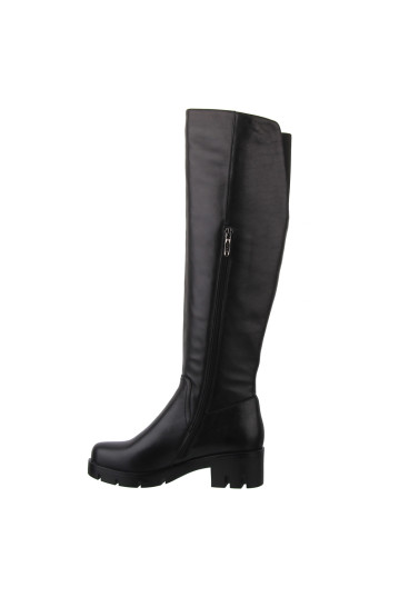 Сапоги женские Welfare 330723312/BLK/35