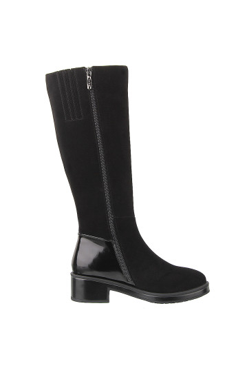 Чоботи жіночі Welfare 330733145/BLK/35