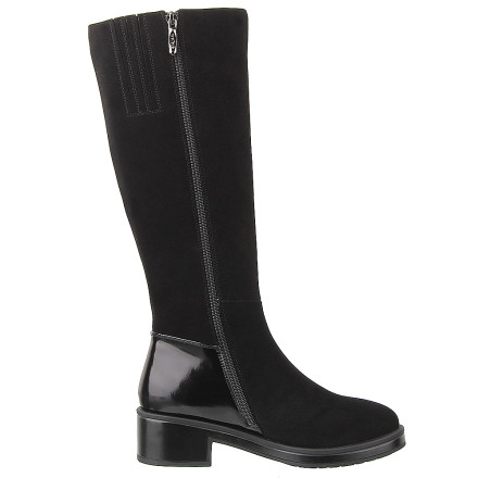 Чоботи жіночі Welfare 330733145/BLK/35