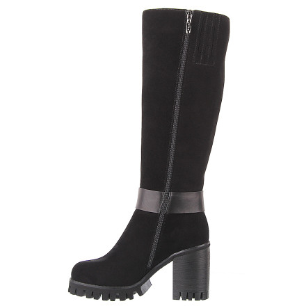 Чоботи жіночі Welfare 330743145/BLK/35