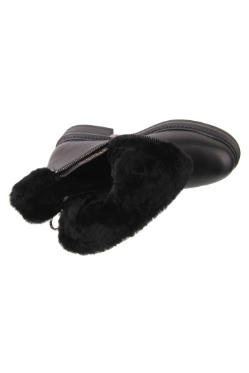 Ботинки женские Welfare 330772113/BLK/35