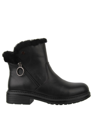 Ботинки женские Welfare 330772113/BLK/35