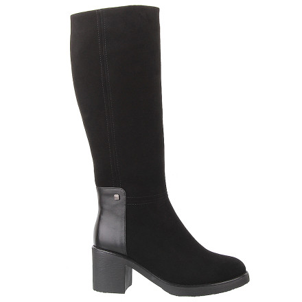 Чоботи жіночі Welfare 330803145/BLK/35