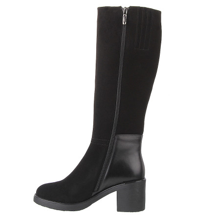 Чоботи жіночі Welfare 330803145/BLK/35