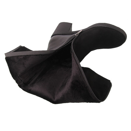 Чоботи жіночі Welfare 330803145/BLK/35