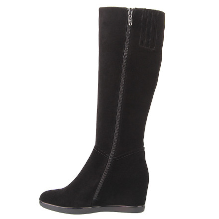 Чоботи жіночі Welfare 330813142/BLK/35