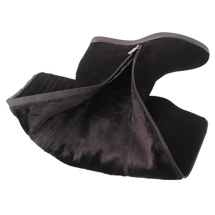 Чоботи жіночі Welfare 330813142/BLK/35