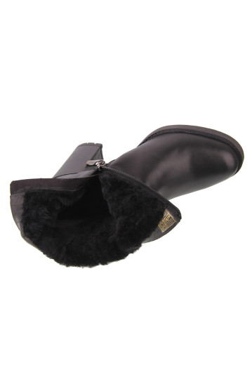 Черевики жіночі Welfare 330822113/BLK/35
