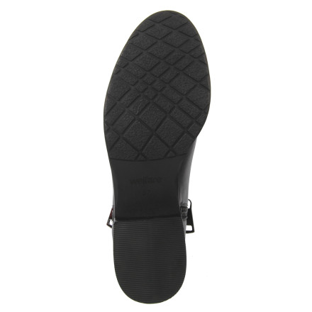 Черевики жіночі Welfare 530322112/BLK/35