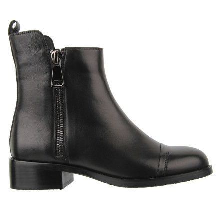 Черевики жіночі Welfare 530322112/BLK/35