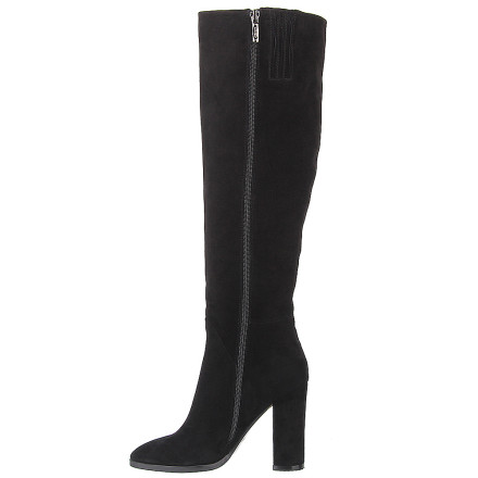 Чоботи жіночі Welfare 530343142/BLK/35