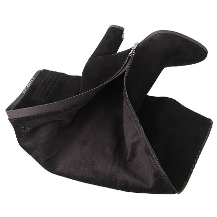 Чоботи жіночі Welfare 530343142/BLK/35