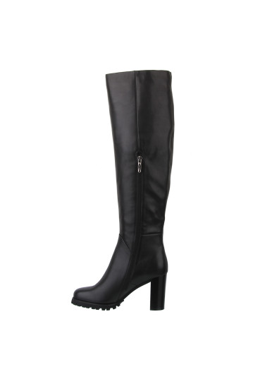 Сапоги женские Welfare 530353112/BLK/35