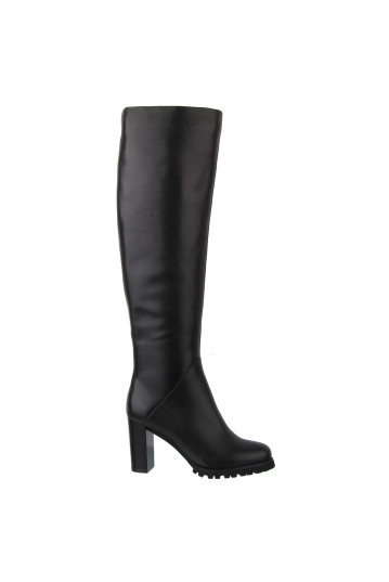 Сапоги женские Welfare 530353112/BLK/35