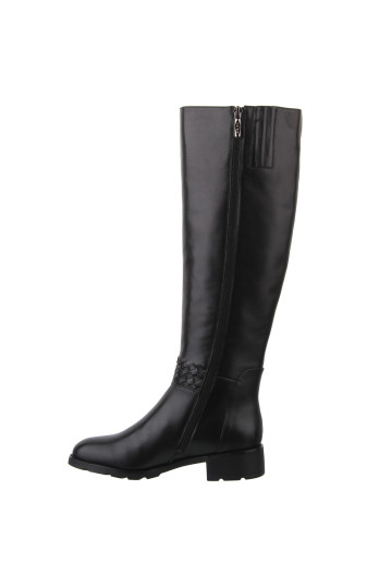 Сапоги женские Welfare 530363315/BLK/35