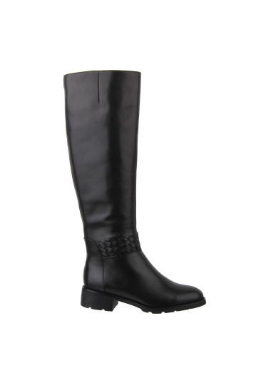 Сапоги женские Welfare 530363315/BLK/35