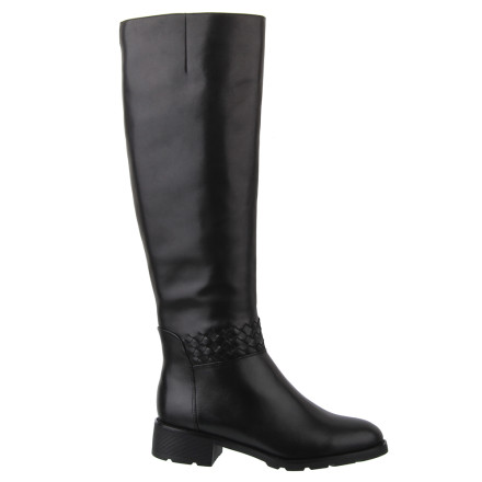 Чоботи жіночі Welfare 530363315/BLK/35