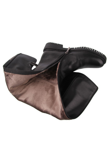 Сапоги женские Welfare 530373115/BLK/35