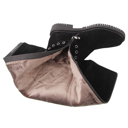 Чоботи жіночі Welfare 530373345/BLK/35