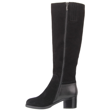 Чоботи жіночі Welfare 530383145/BLK/35