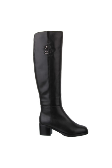 Сапоги женские Welfare 530383315/BLK/35