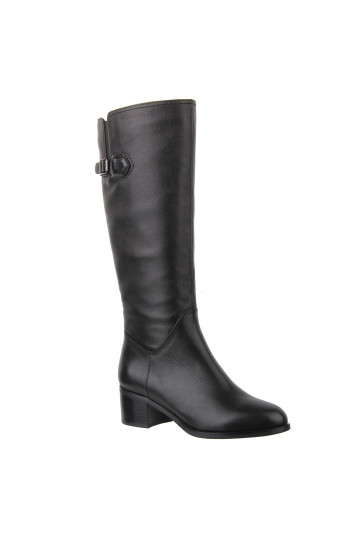 Чоботи жіночі Welfare 530383512/BLK/35