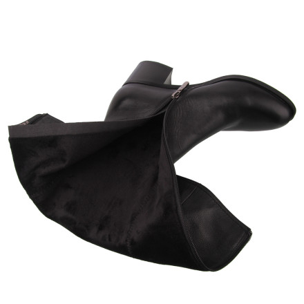 Чоботи жіночі Welfare 530383512/BLK/35