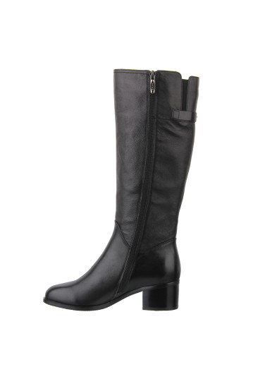 Сапоги женские Welfare 530383512/BLK/35