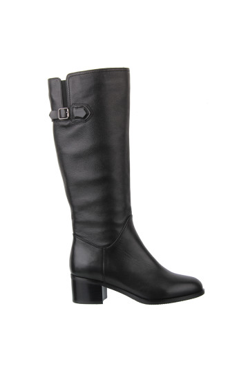 Сапоги женские Welfare 530383512/BLK/35