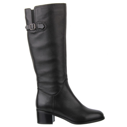 Чоботи жіночі Welfare 530383512/BLK/35