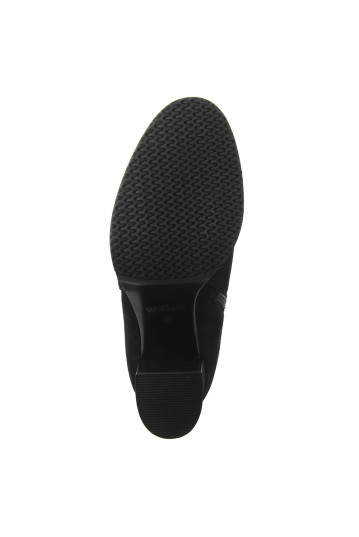Сапоги женские Welfare 530393145/BLK/35