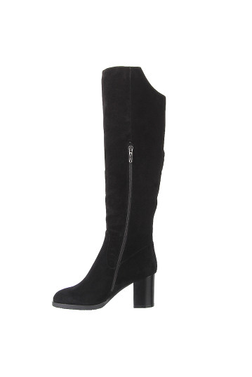Сапоги женские Welfare 530393145/BLK/35