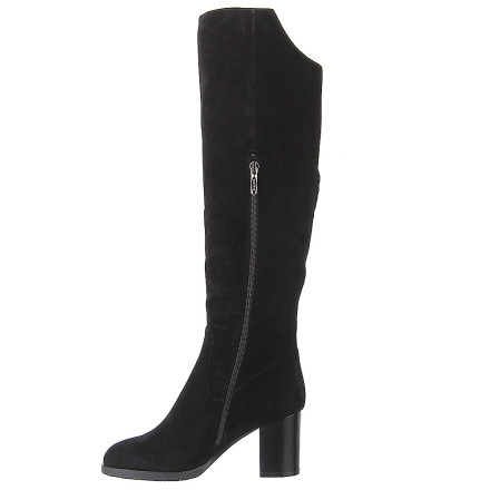 Чоботи жіночі Welfare 530393145/BLK/35