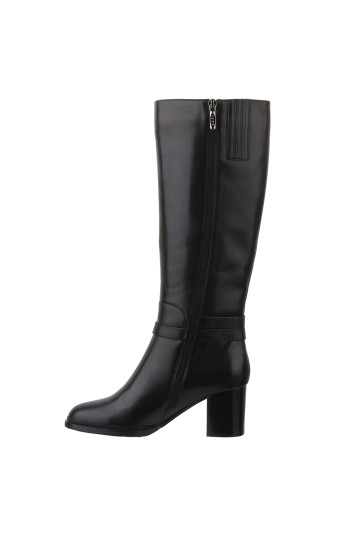 Сапоги женские Welfare 530403115/BLK/35
