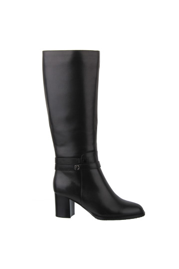 Сапоги женские Welfare 530403115/BLK/35