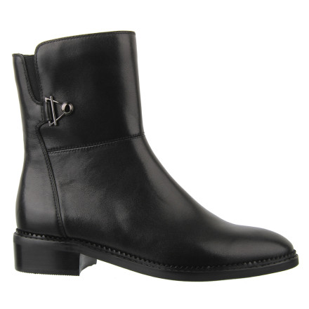 Черевики жіночі Welfare 530412112/BLK/35