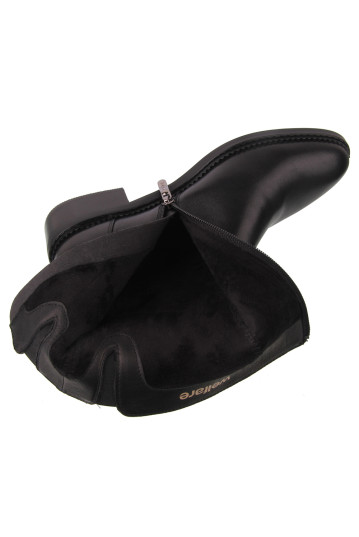 Черевики жіночі Welfare 530412112/BLK/35