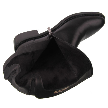 Черевики жіночі Welfare 530412112/BLK/35