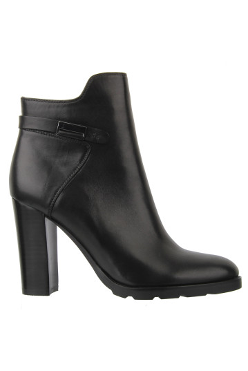 Черевики жіночі Welfare 530422112/BLK/35