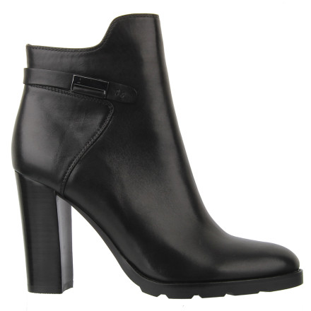 Черевики жіночі Welfare 530422112/BLK/35