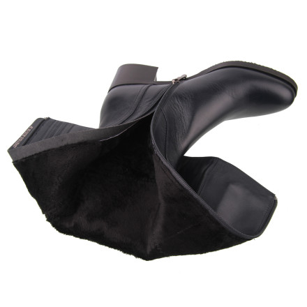 Чоботи жіночі Welfare 530433115/D.BLUE/35