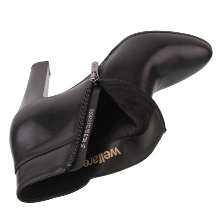 Черевики жіночі Welfare 530442112/BLK/35