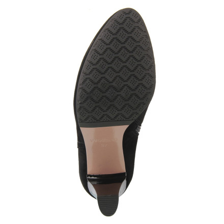 Черевики жіночі Welfare 530442142/BLK/35