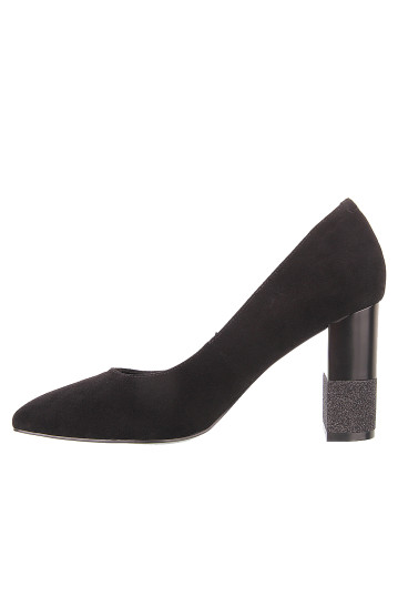 Туфли женские Welfare 370590141/BLK/35
