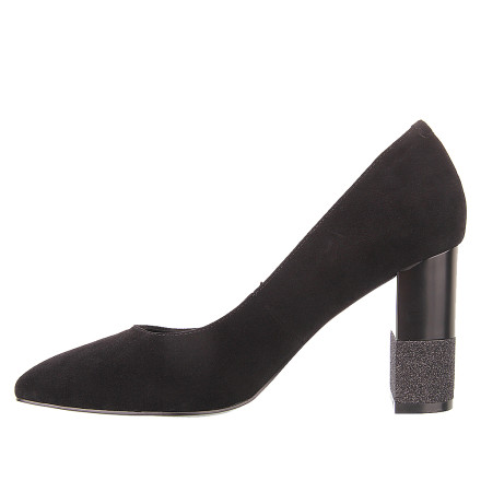 Туфлі жіночі Welfare 370590141/BLK/35