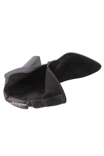 Черевики жіночі Welfare 370602142/BLK/35