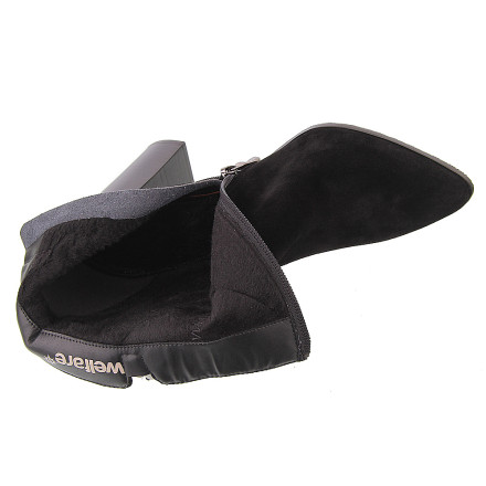 Черевики жіночі Welfare 370602142/BLK/35