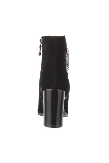 Черевики жіночі Welfare 370602142/BLK/35