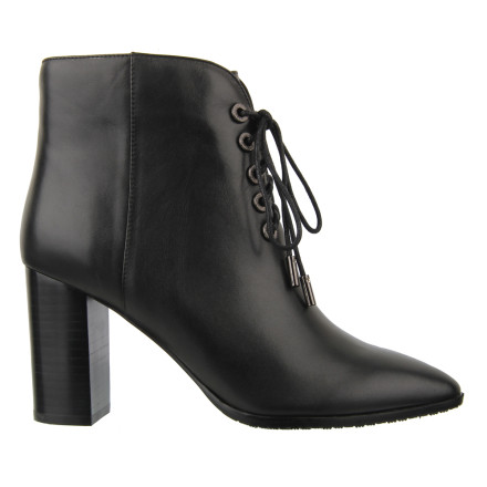 Черевики жіночі Welfare 370602312/BLK/35