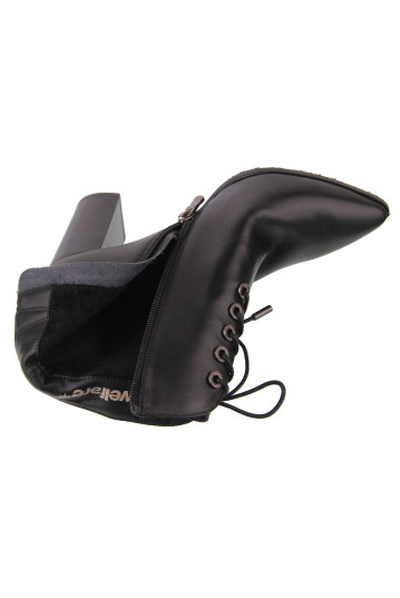 Ботинки женские Welfare 370602312/BLK/35